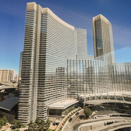 Stripviewsuites At Vdara Las Vegas Bagian luar foto
