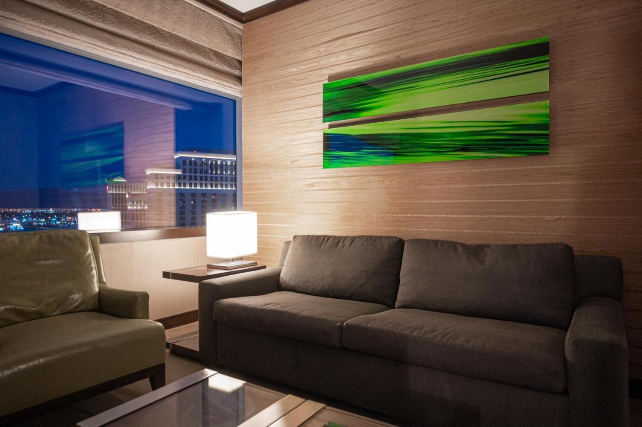 Stripviewsuites At Vdara Las Vegas Bagian luar foto