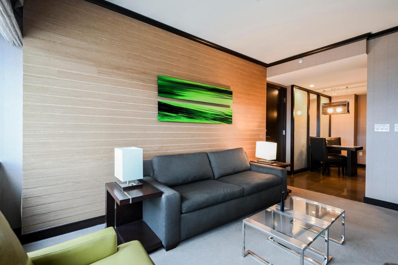 Stripviewsuites At Vdara Las Vegas Bagian luar foto