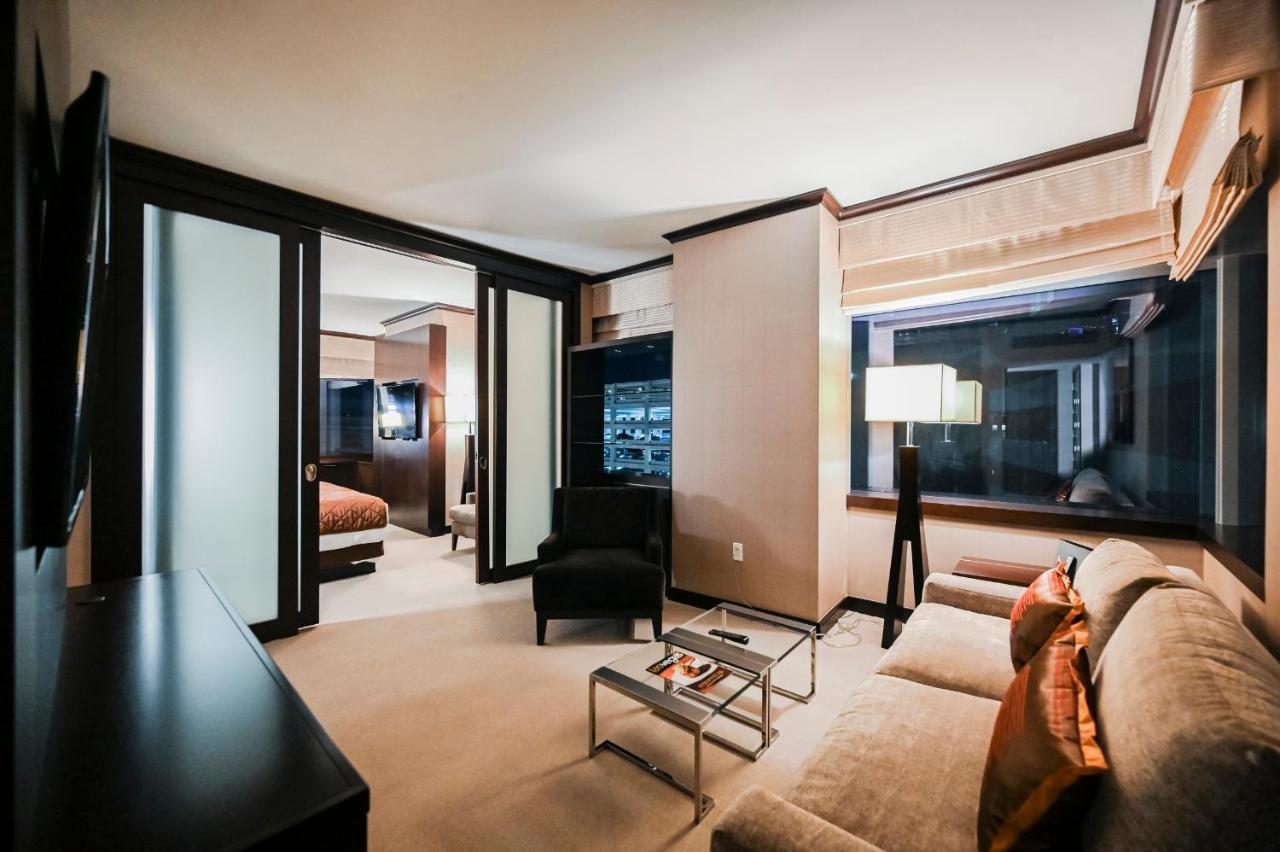 Stripviewsuites At Vdara Las Vegas Bagian luar foto