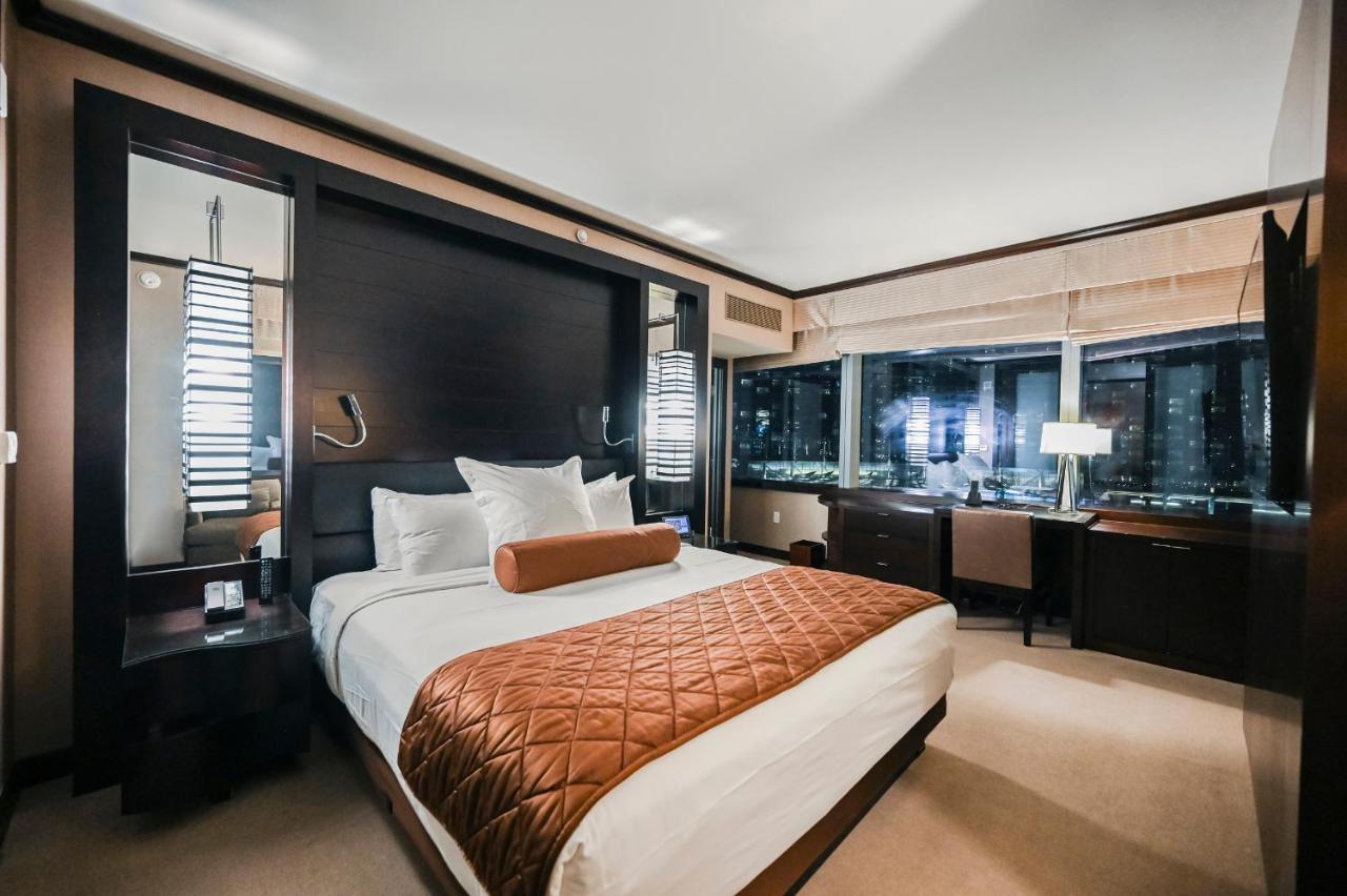 Stripviewsuites At Vdara Las Vegas Bagian luar foto