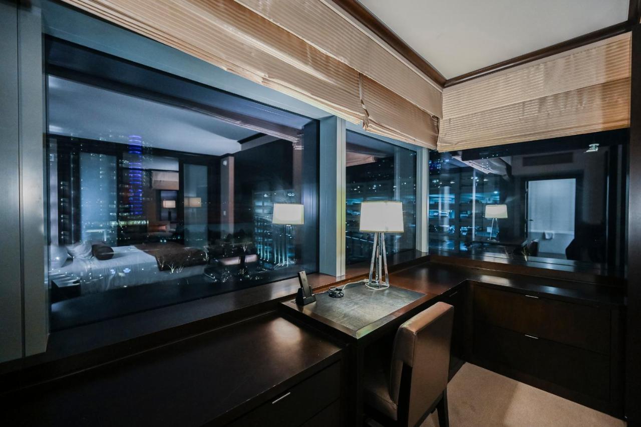 Stripviewsuites At Vdara Las Vegas Bagian luar foto