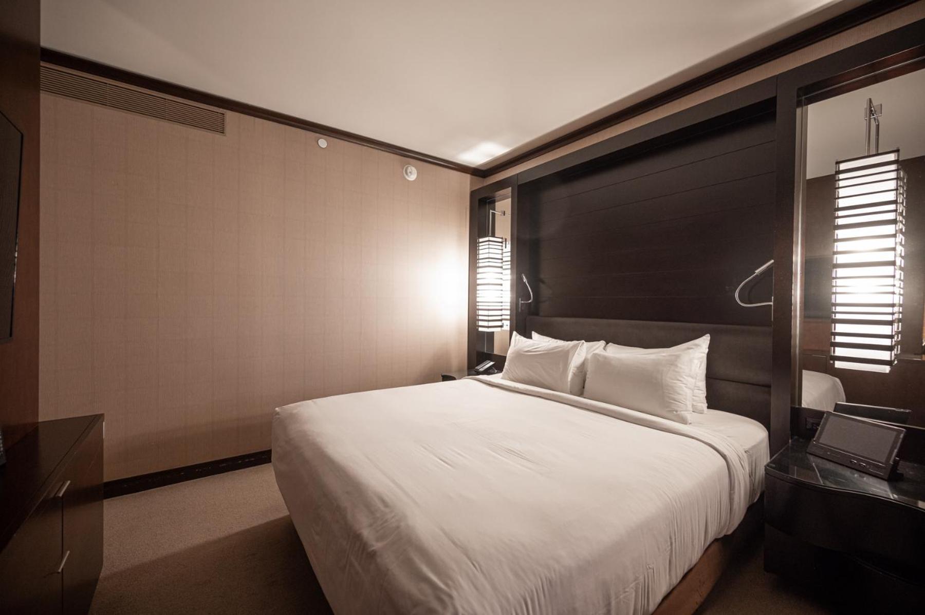 Stripviewsuites At Vdara Las Vegas Ruang foto