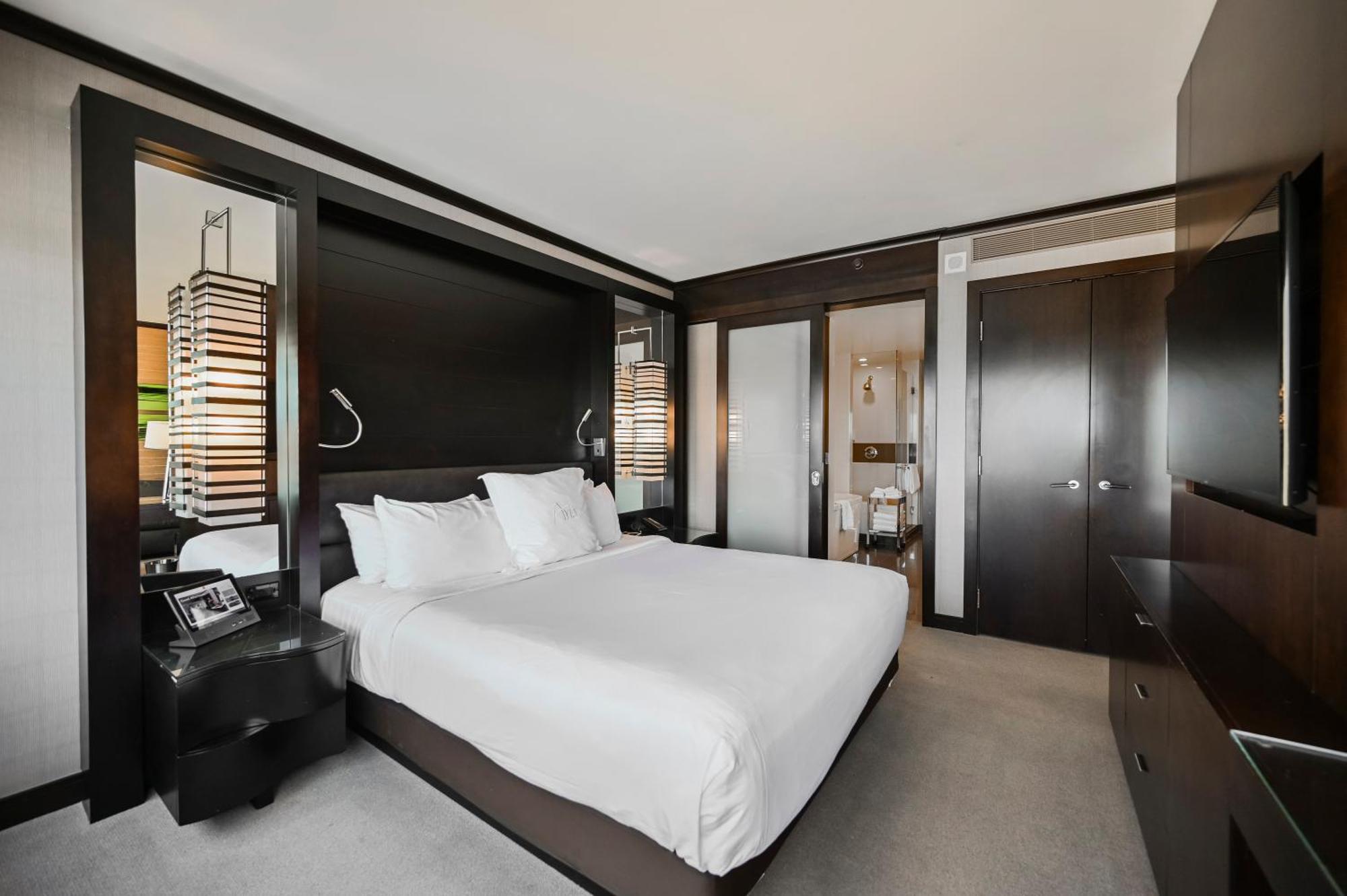 Stripviewsuites At Vdara Las Vegas Ruang foto