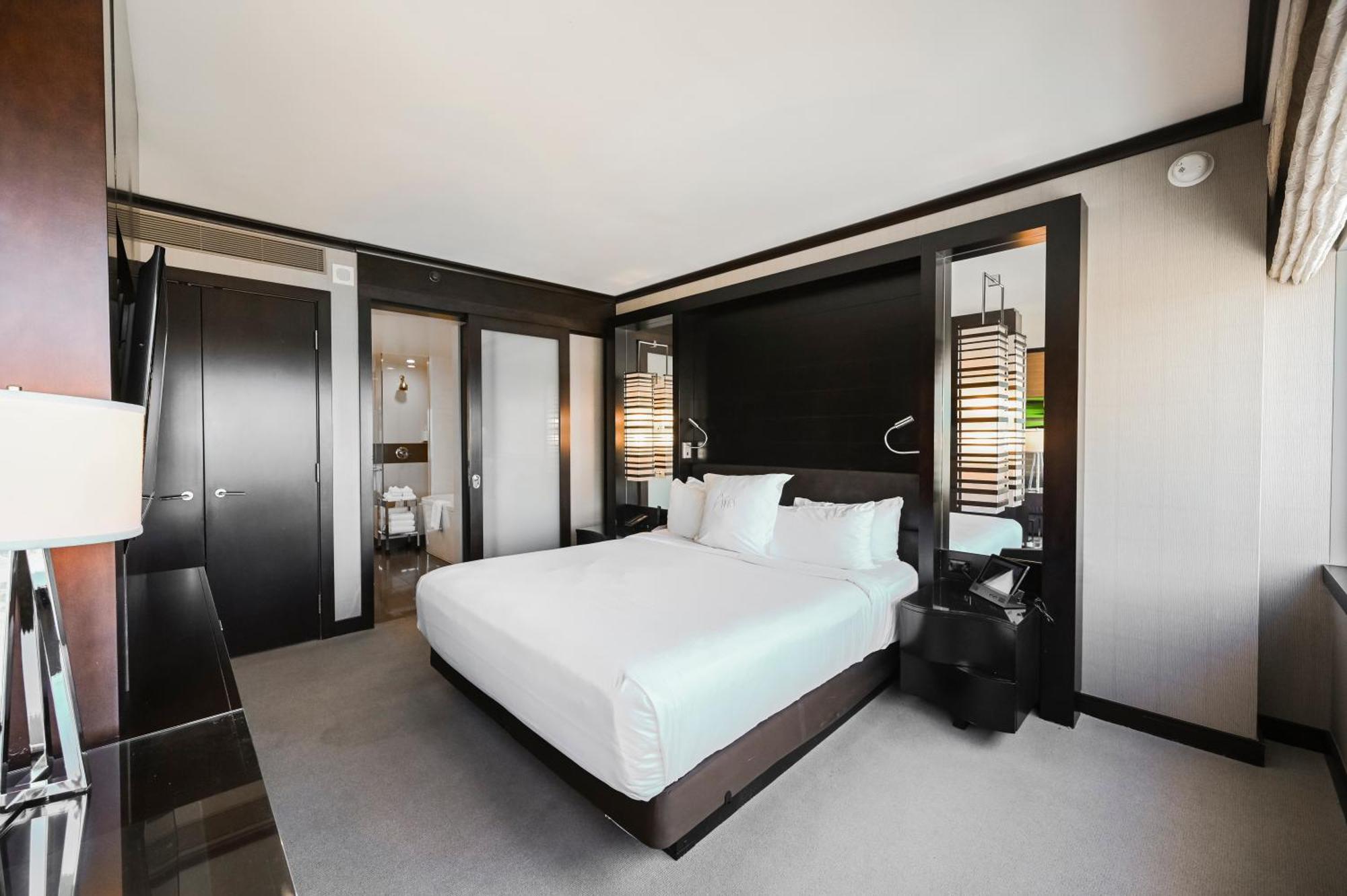Stripviewsuites At Vdara Las Vegas Ruang foto