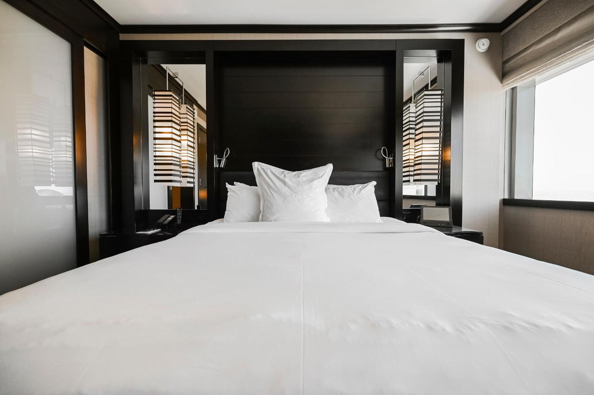 Stripviewsuites At Vdara Las Vegas Ruang foto