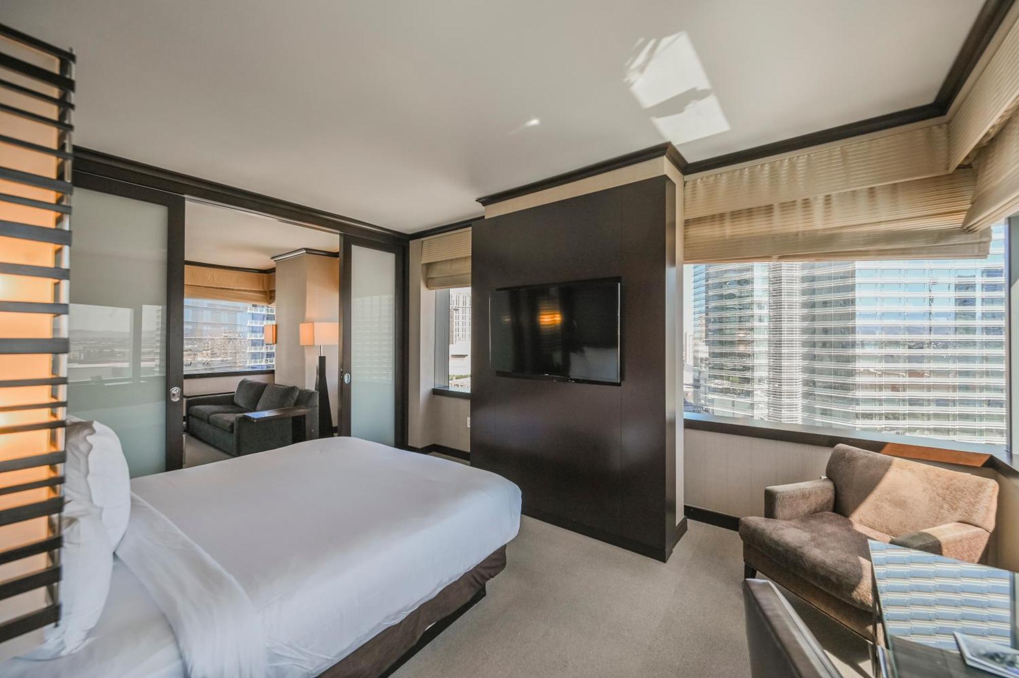 Stripviewsuites At Vdara Las Vegas Ruang foto