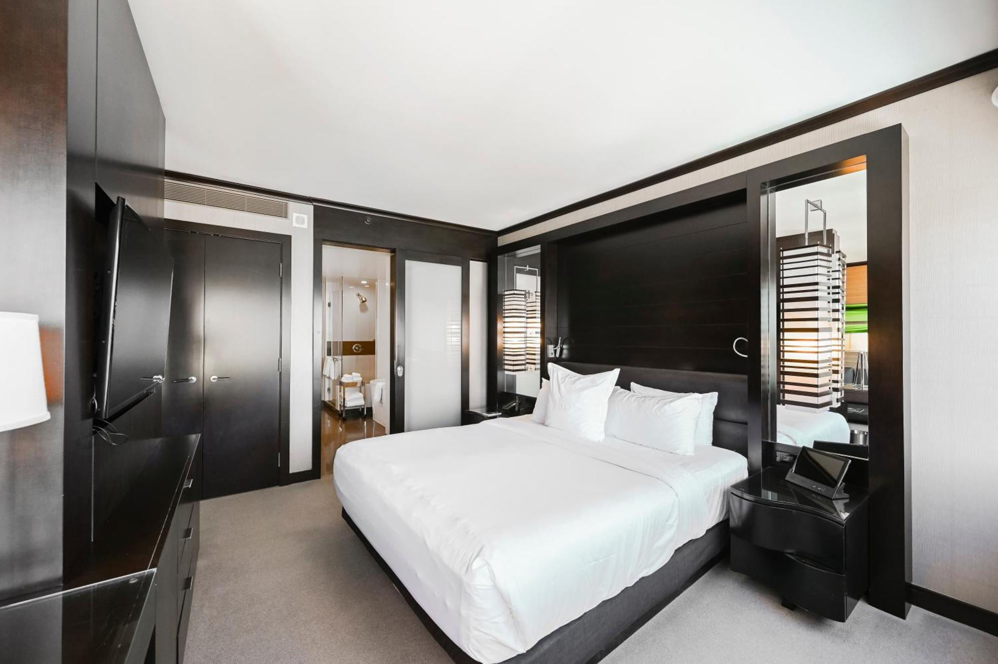 Stripviewsuites At Vdara Las Vegas Ruang foto