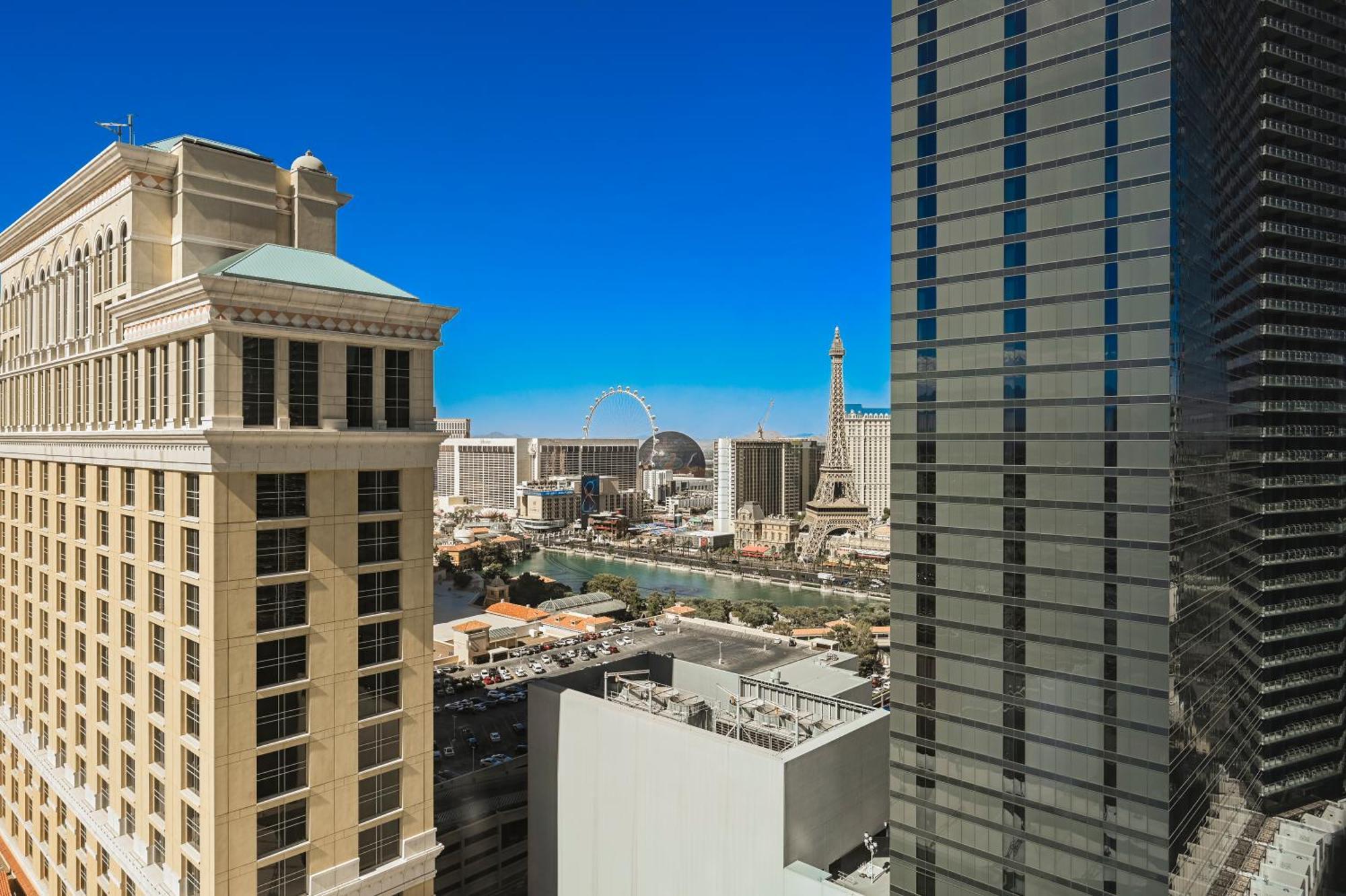 Stripviewsuites At Vdara Las Vegas Ruang foto