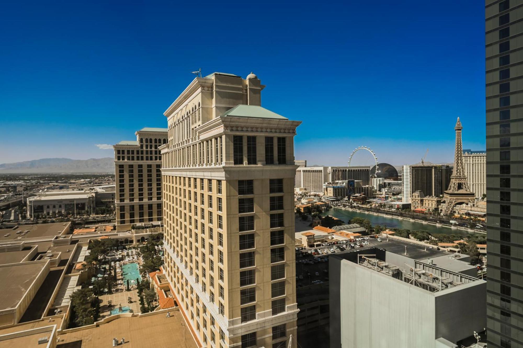 Stripviewsuites At Vdara Las Vegas Ruang foto
