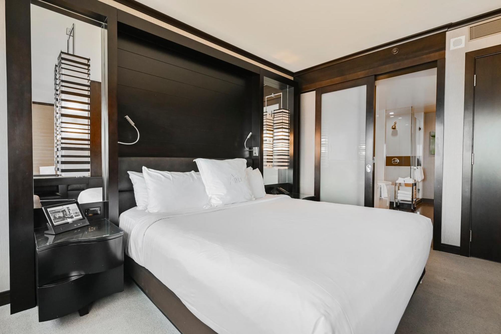 Stripviewsuites At Vdara Las Vegas Ruang foto
