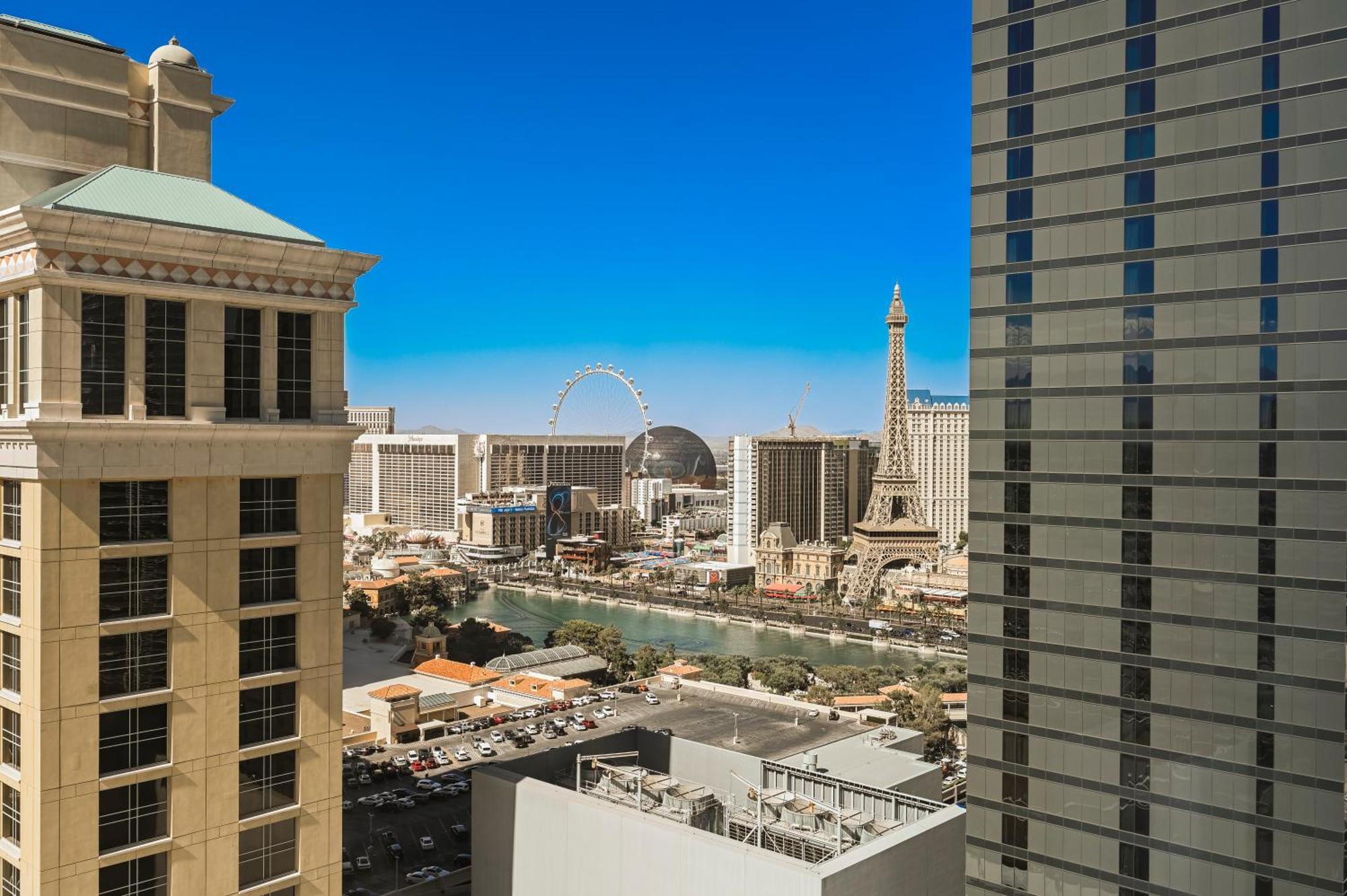 Stripviewsuites At Vdara Las Vegas Ruang foto