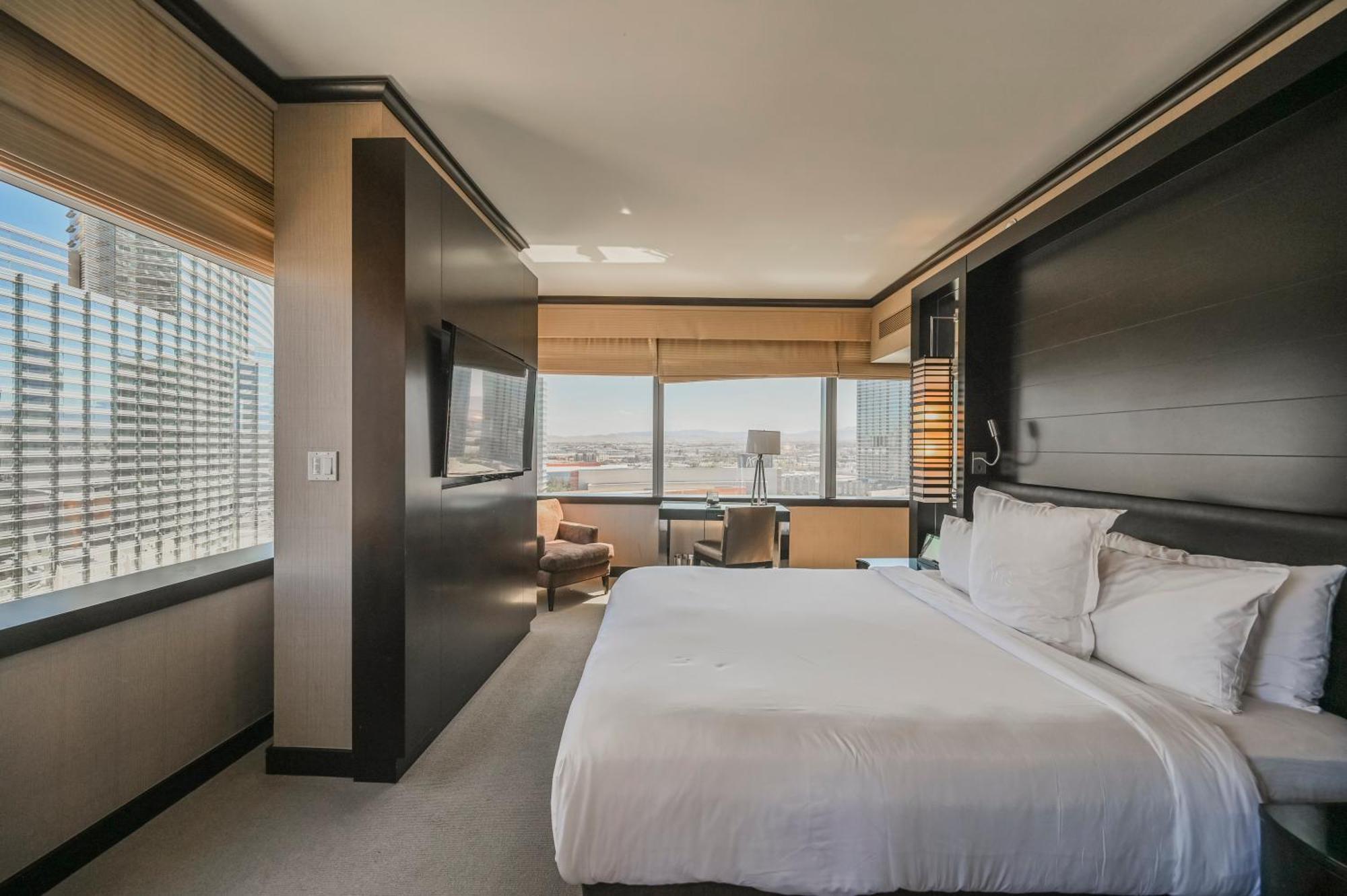 Stripviewsuites At Vdara Las Vegas Ruang foto