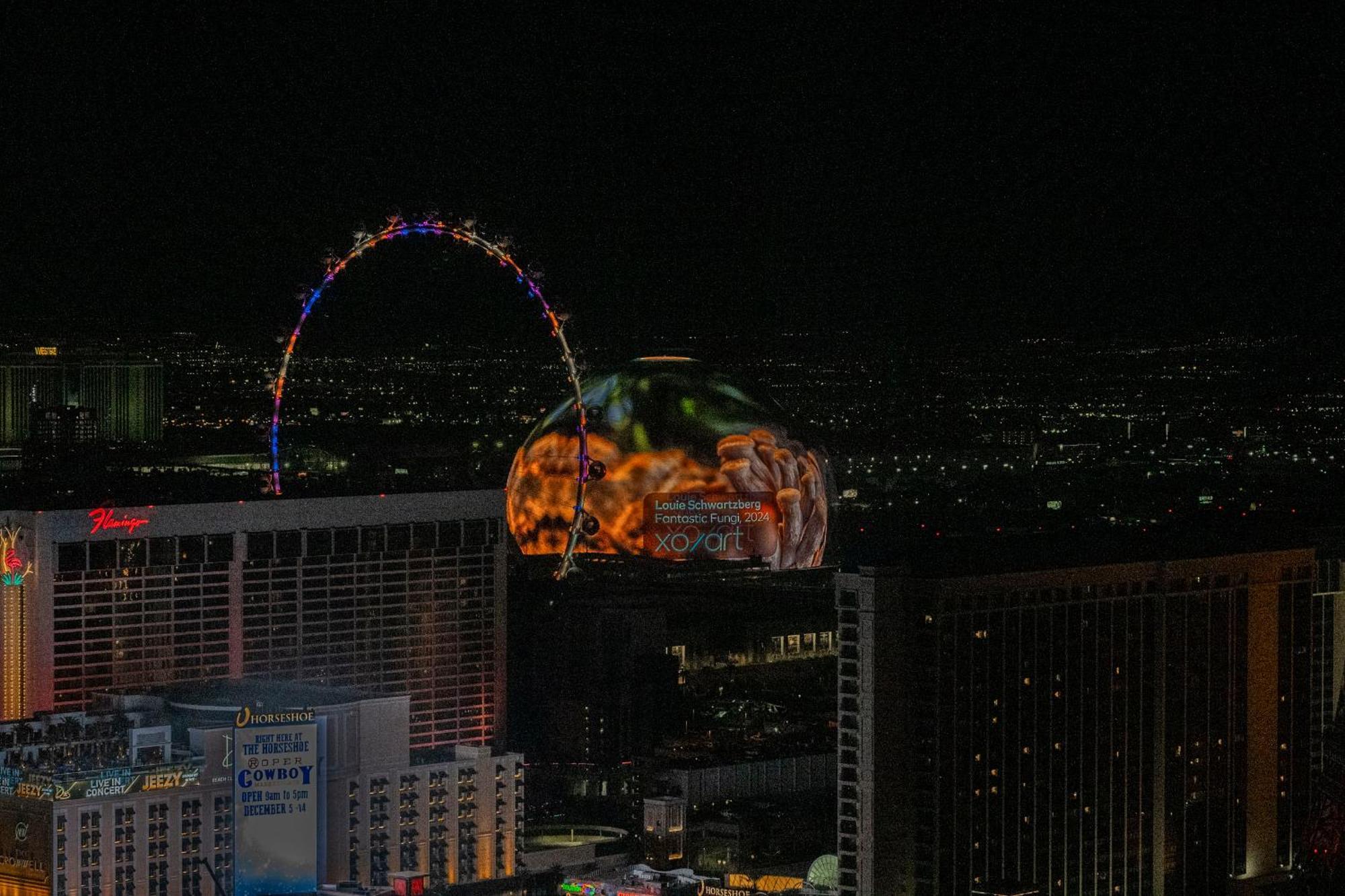Stripviewsuites At Vdara Las Vegas Bagian luar foto