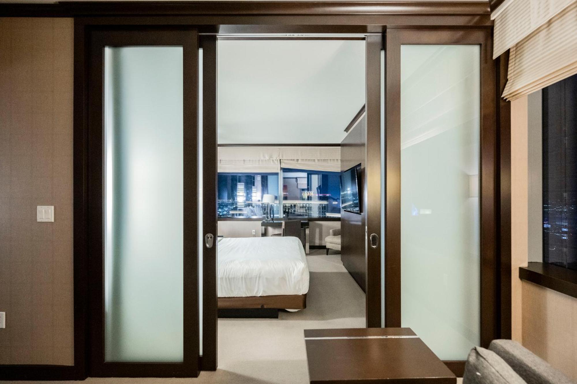 Stripviewsuites At Vdara Las Vegas Bagian luar foto