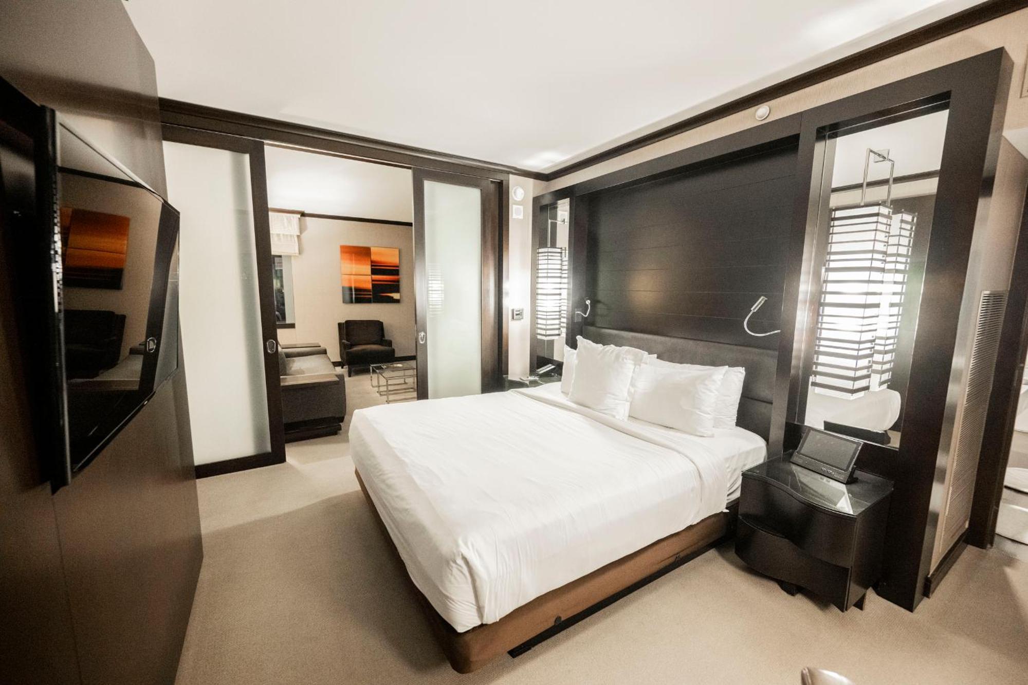 Stripviewsuites At Vdara Las Vegas Bagian luar foto