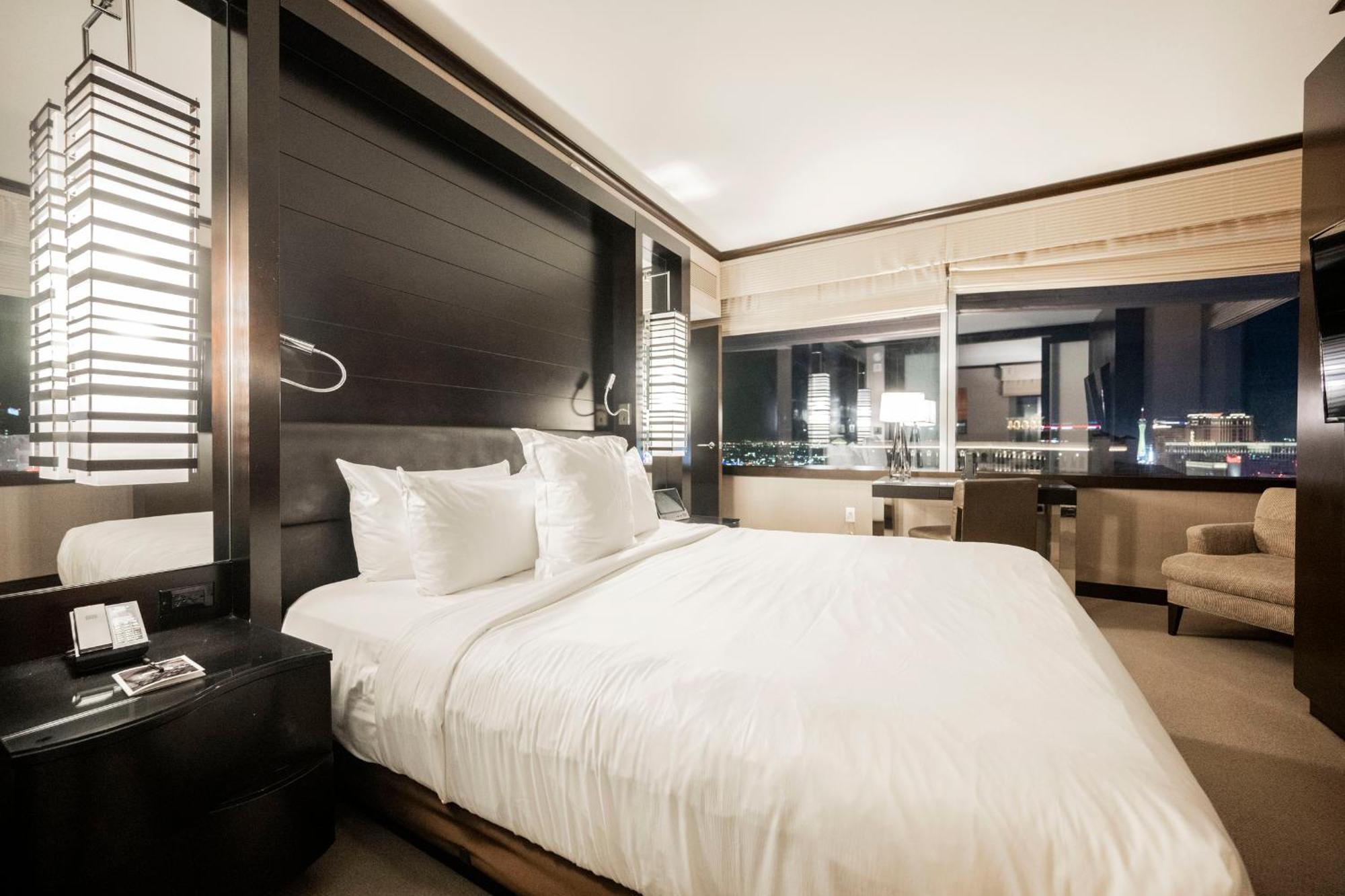 Stripviewsuites At Vdara Las Vegas Bagian luar foto